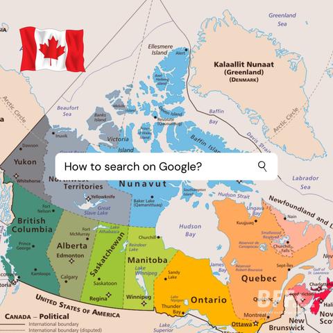 Google Canadá 
