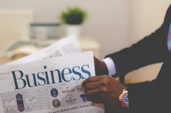 business no Canadá