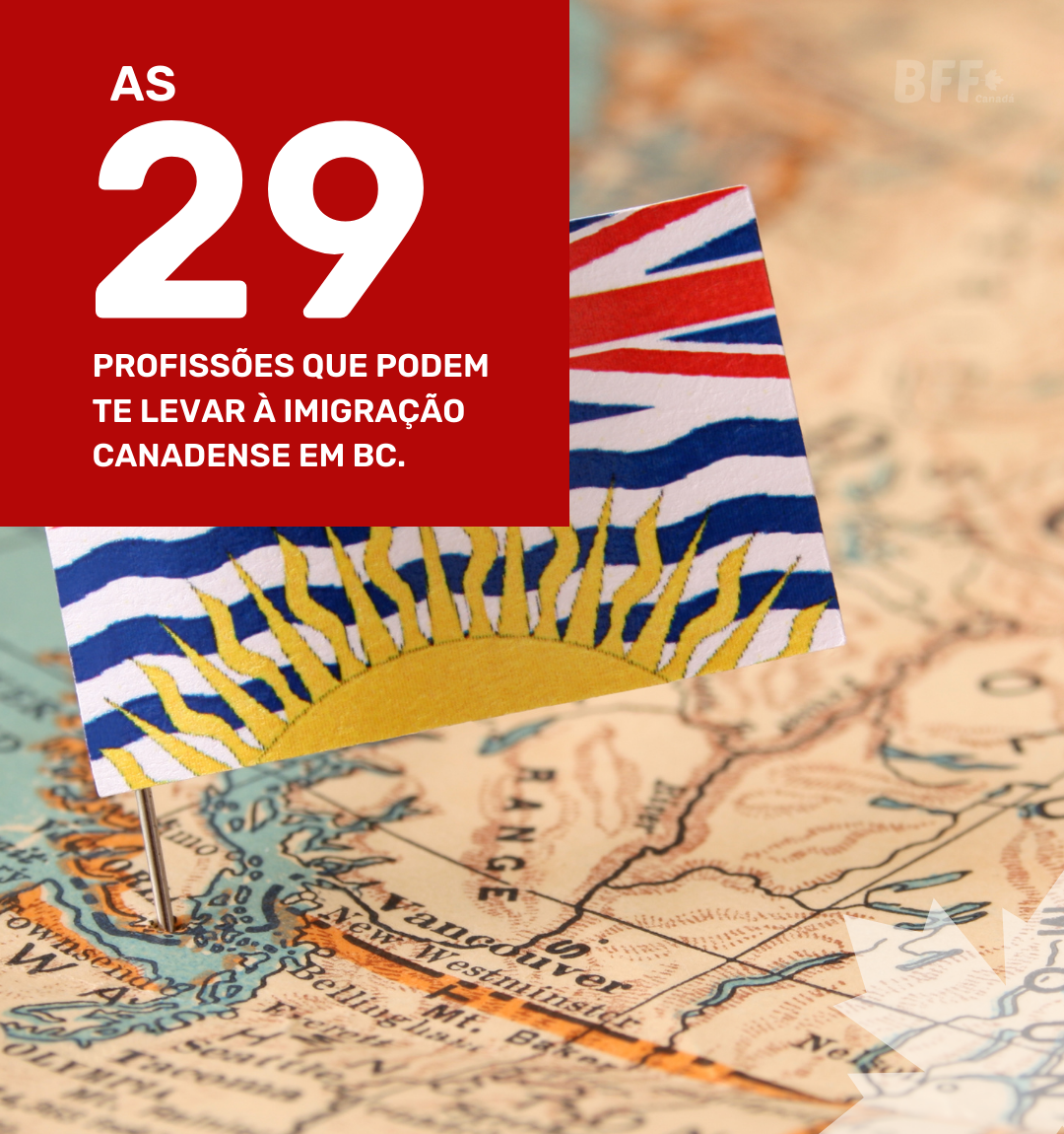 CONHEÇA AS 29 PROFISSÕES QUE PODEM AJUDAR VOCÊ A IMIGRAR PARA O CANADÁ: BC PNP TECH. 1 BCPNPtechCanada