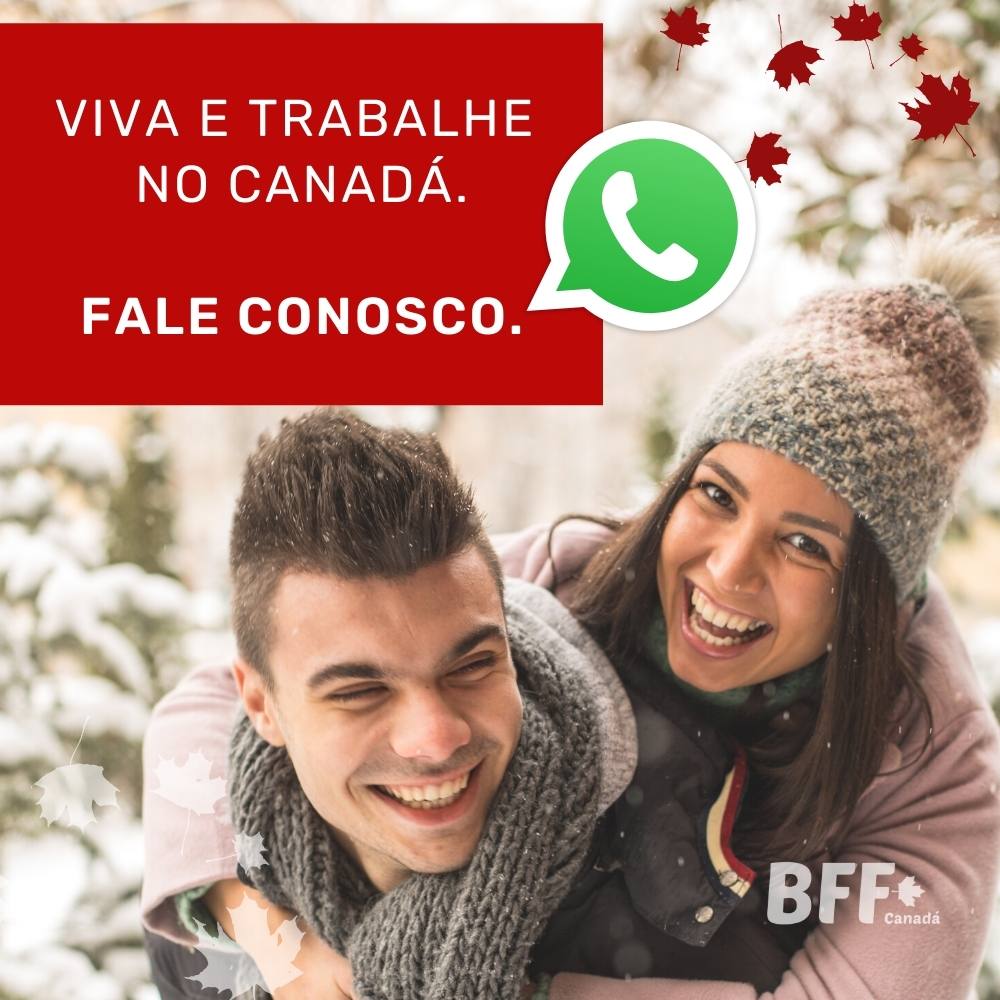 viva e trabalhe no canada