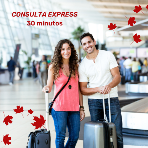 consulta de imigracao canada express