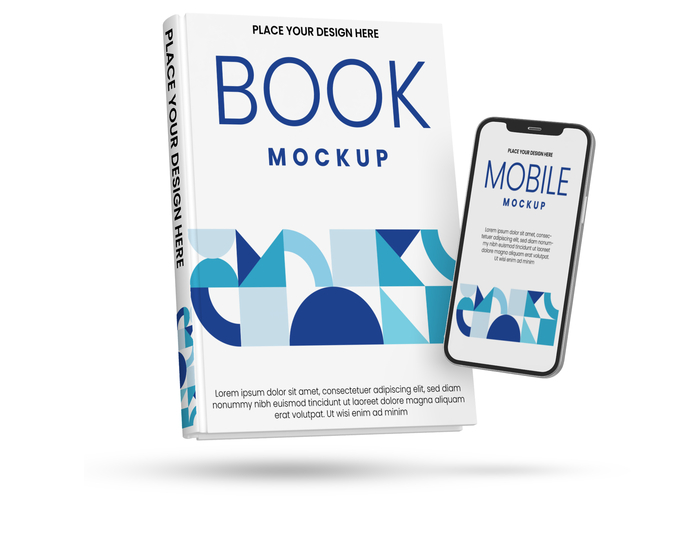 Book Mobile Model